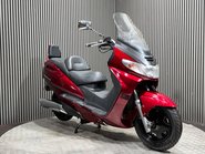 Suzuki Burgman AN 400 1999 28K MOT PROJECT MAXI SCOOTER 400CC 3