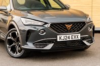 Cupra Formentor V2 DSG 10