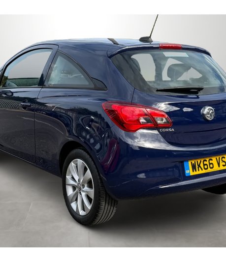 Vauxhall Corsa 1.4 (75) ecoFLEX Energy 3dr