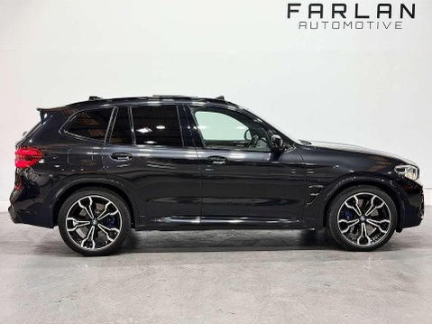 BMW X3 M 3.0i Competition SUV 5dr Petrol Auto xDrive Euro 6 (s/s) (510 ps) 17