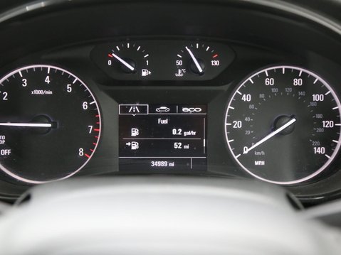 Vauxhall Mokka X 1.4i Turbo ecoTEC Elite Nav Euro 6 (s/s) 5dr 14