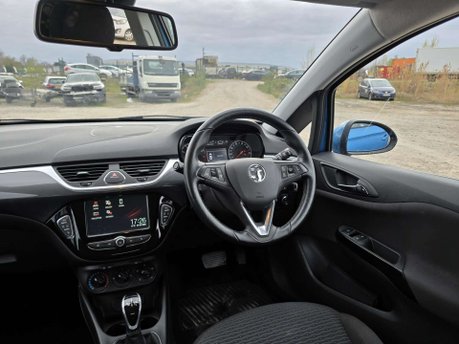 Vauxhall Corsa 1.4i ecoFLEX Energy Hatchback 5dr Petrol Easytronic Euro 6 (s/s) (a/c) (90  16
