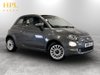 Fiat 500 1.2 ECO Lounge Convertible 2dr Petrol Manual Euro 6 (s/s) (69 bhp)