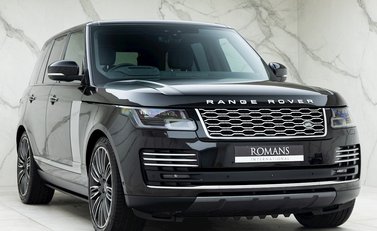 Land Rover Range Rover 3.0 SDV6 Autobiography 1