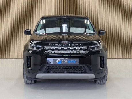 Land Rover Discovery Sport 2.0 Discovery Sport SE D Auto 4WD 5dr 3