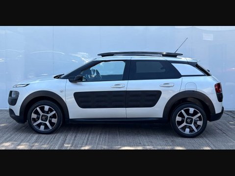 Citroen C4 Cactus 1.6 C4 Cactus Flair Blue HDi S/S Semi-Auto 5dr 51