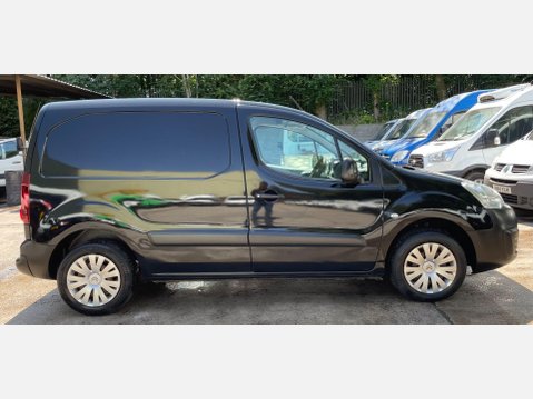 Citroen Berlingo 1.6 HDi 625 Enterprise L1 5dr 7