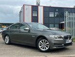 BMW 5 Series 2.0 520d SE Saloon 4dr Diesel Manual Euro 6 (s/s) (190 ps) 3