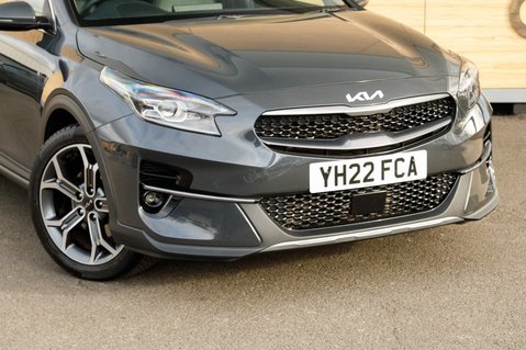 Kia Xceed 3 ISG 10