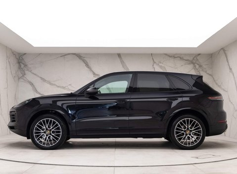 Porsche Cayenne V6 TIPTRONIC 3