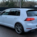 Volkswagen Golf Service History
