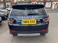 Land Rover Discovery Sport 2.2 SD4 HSE Luxury Auto 4WD Euro 5 (s/s) 5dr 5