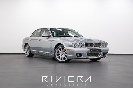 Jaguar XJ 3.0 V6 Sovereign Saloon 4dr Petrol Automatic (249 g/km, 240 bhp) 1