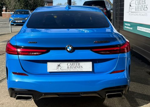 BMW 2 Series Gran Coupe 2.0 M235i Saloon 4dr Petrol Auto xDrive Euro 6 (s/s) (306 ps) 7
