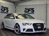 Audi RS4 4.2 FSI V8 Estate 5dr Petrol S Tronic quattro Euro 5 (450 ps)