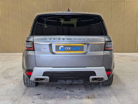Land Rover Range Rover Sport 3.0 Range Rover Sport HSE SDV6 Auto 4WD 5dr 24