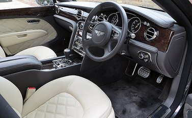 Bentley Mulsanne Mulliner 2