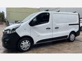 Vauxhall Vivaro 1.6 CDTi 2900 ecoFLEX Panel Van 5dr Diesel Manual L1 H1 Euro 5 (s/s) (90 ps 19