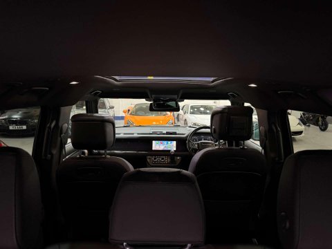 Land Rover Defender 3.0 P400 MHEV X SUV 5dr Petrol Auto 4WD Euro 6 (s/s) (400 ps) 58