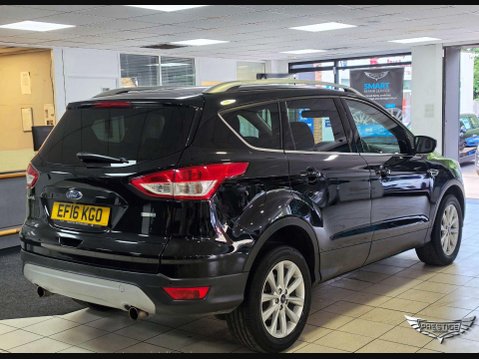 Ford Kuga 1.5T EcoBoost Titanium 2WD Euro 6 (s/s) 5dr 4