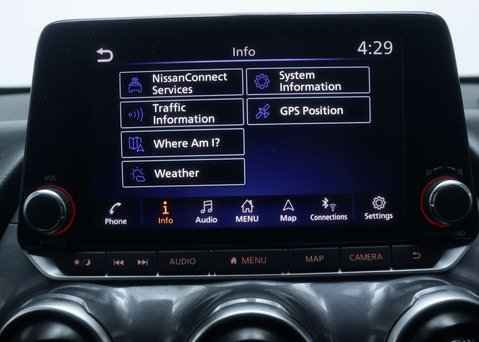 Nissan Juke 1.0 Juke N-Connecta DiG-T Semi-Auto 5dr 26