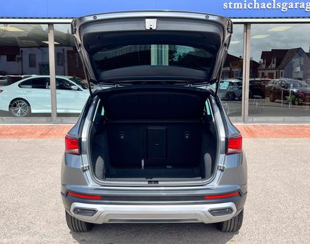 SEAT Ateca 1.5 Ateca Xperience EcoTSI 5dr 71