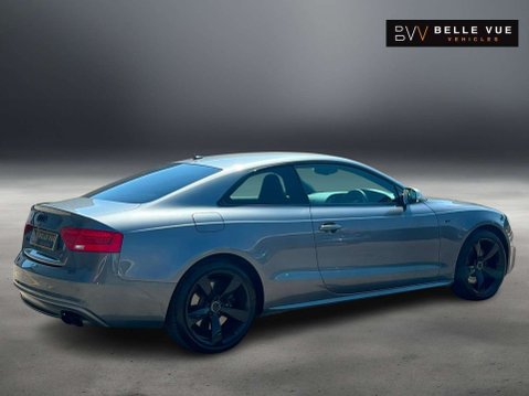Audi S5 3.0 S5 Black Edition TFSI Quattro Automatic 4WD 2dr - NATIONAL DELIVERY* 44