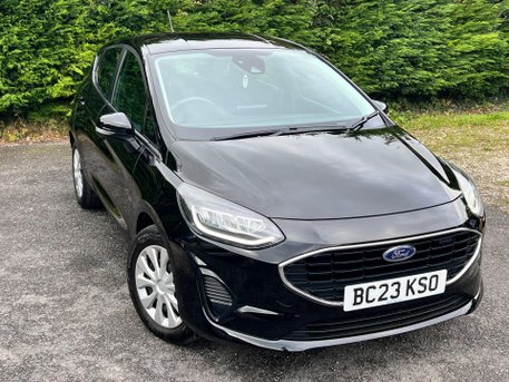 Ford Fiesta 1.0T EcoBoost Trend Euro 6 (s/s) 5dr