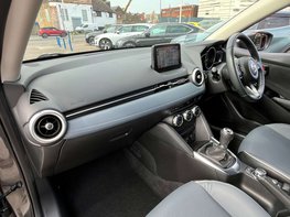 Mazda 2 1.5 Mazda2 GT Sport Nav MHEV 5dr 16