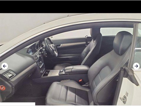 Mercedes-Benz E Class 2.1 E220d AMG Line Edition G-Tronic+ Euro 6 (s/s) 2dr 17