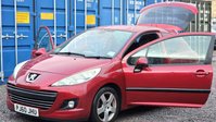 Peugeot 207 1.6 VTi Sport Hatchback 3dr Petrol Tiptronic Euro 5 (120 ps) 8