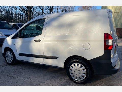 Ford Transit Courier 1.5 TDCi L1 Euro 6 5dr 14