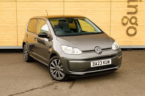 Volkswagen Up BLACK EDITION 1