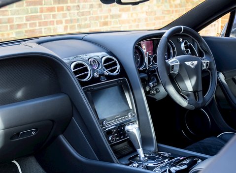 Bentley Continental Supersports 14