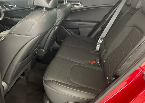 Kia Sportage 1.6 T-GDi '3' DCT 48v 12