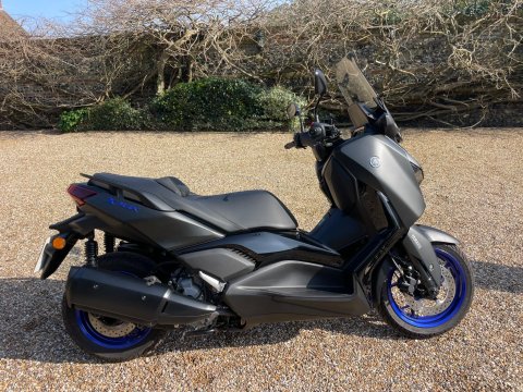 Yamaha Xmax 300 300 CVT V-belt Euro 5 40