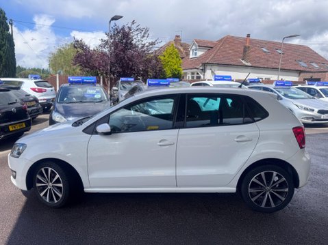 Volkswagen Polo 1.2 Match Edition Euro 5 5dr 2