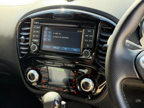 Nissan Juke N-CONNECTA XTRONIC 18