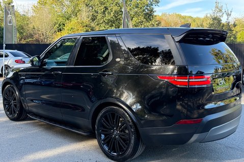 Land Rover Discovery TD6 HSE LUXURY 3