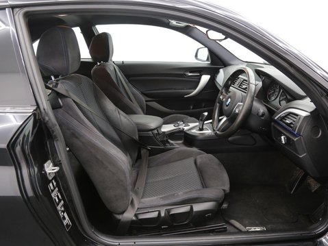 BMW 2 Series 1.5 218i M Sport Auto Euro 6 (s/s) 2dr 20