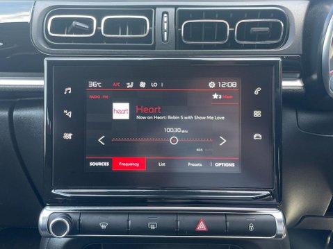 Citroen C3 1.2 PureTech Flair EAT6 Euro 6 (s/s) 5dr 24