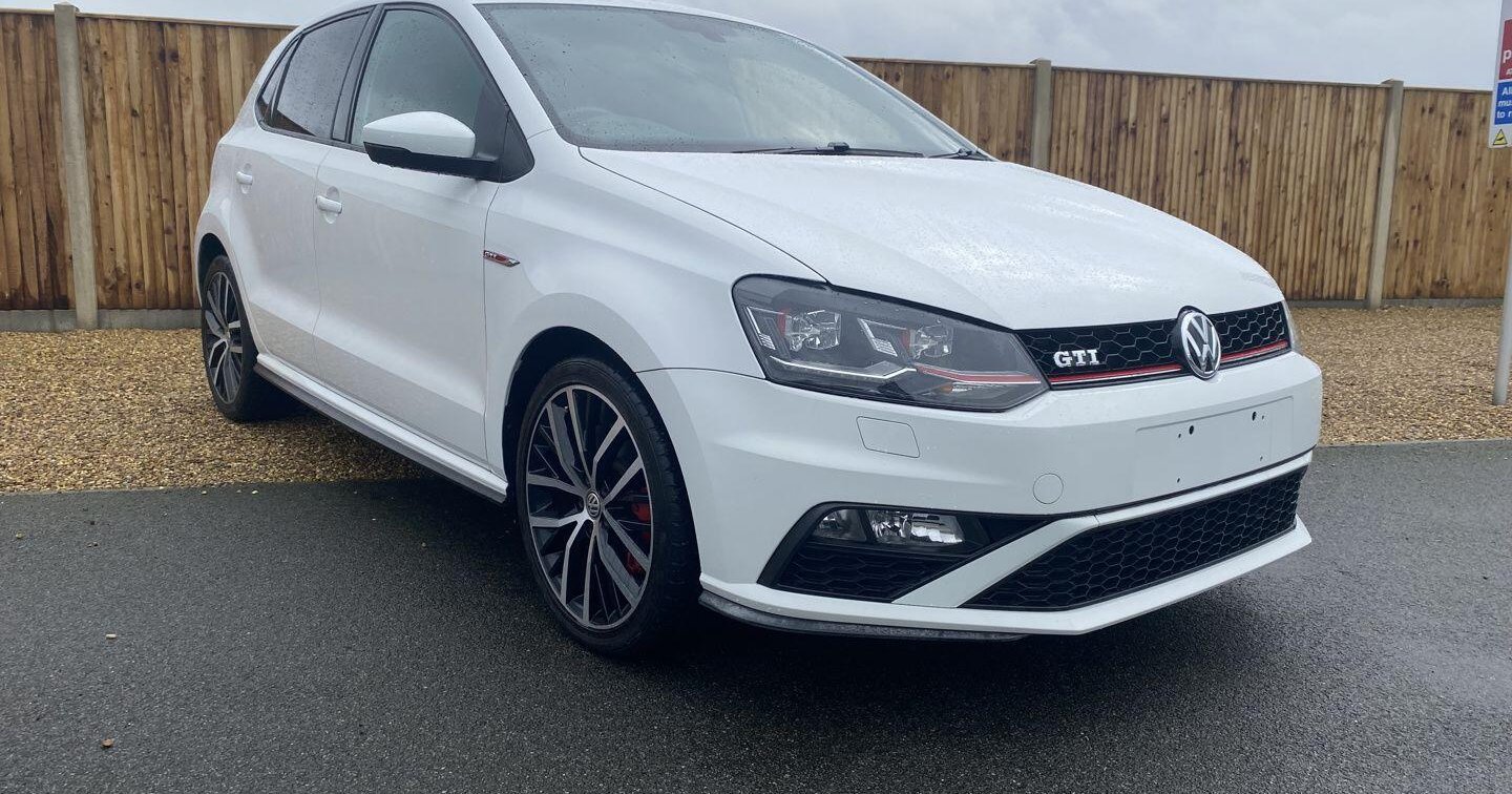 2015 Volkswagen Polo