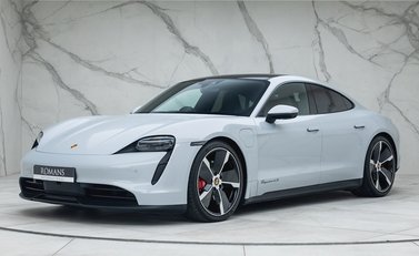 Porsche Taycan 4S 1