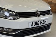 Volkswagen Polo 1.2 TSI BlueMotion Tech SE Hatchback 5dr Petrol DSG Euro 6 (s/s) (90 ps) 21