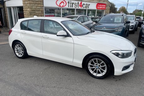 BMW 1 Series 116D SE BUSINESS