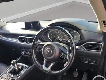 Mazda CX-5 2.0 SKYACTIV-G Sport Nav Euro 6 (s/s) 5dr