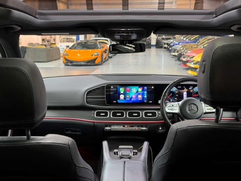 Mercedes-Benz GLE 2.9 GLE400d AMG Line (Premium Plus) SUV 5dr Diesel G-Tronic 4MATIC Euro 6 ( 29