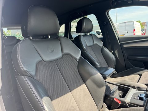 Audi Q5 2.0 TFSI S line SUV 5dr Petrol S Tronic quattro Euro 6 (s/s) (252 ps) 11