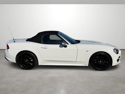 Fiat 124 Spider 1.4 Multiair Lusso Plus 2dr 10