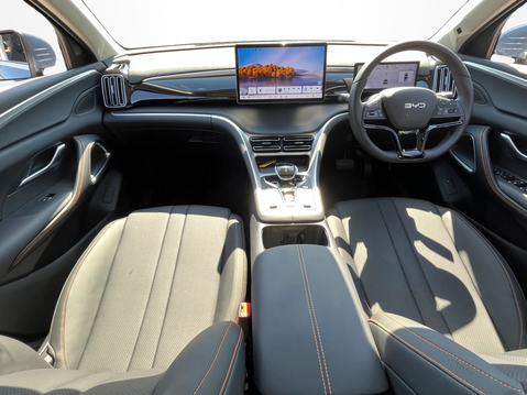 BYD Seal Comfort 11
